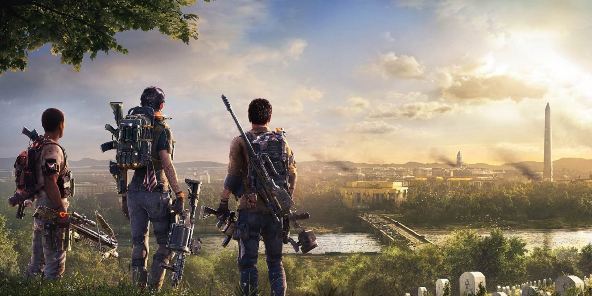 The Division 2 update 15.4
