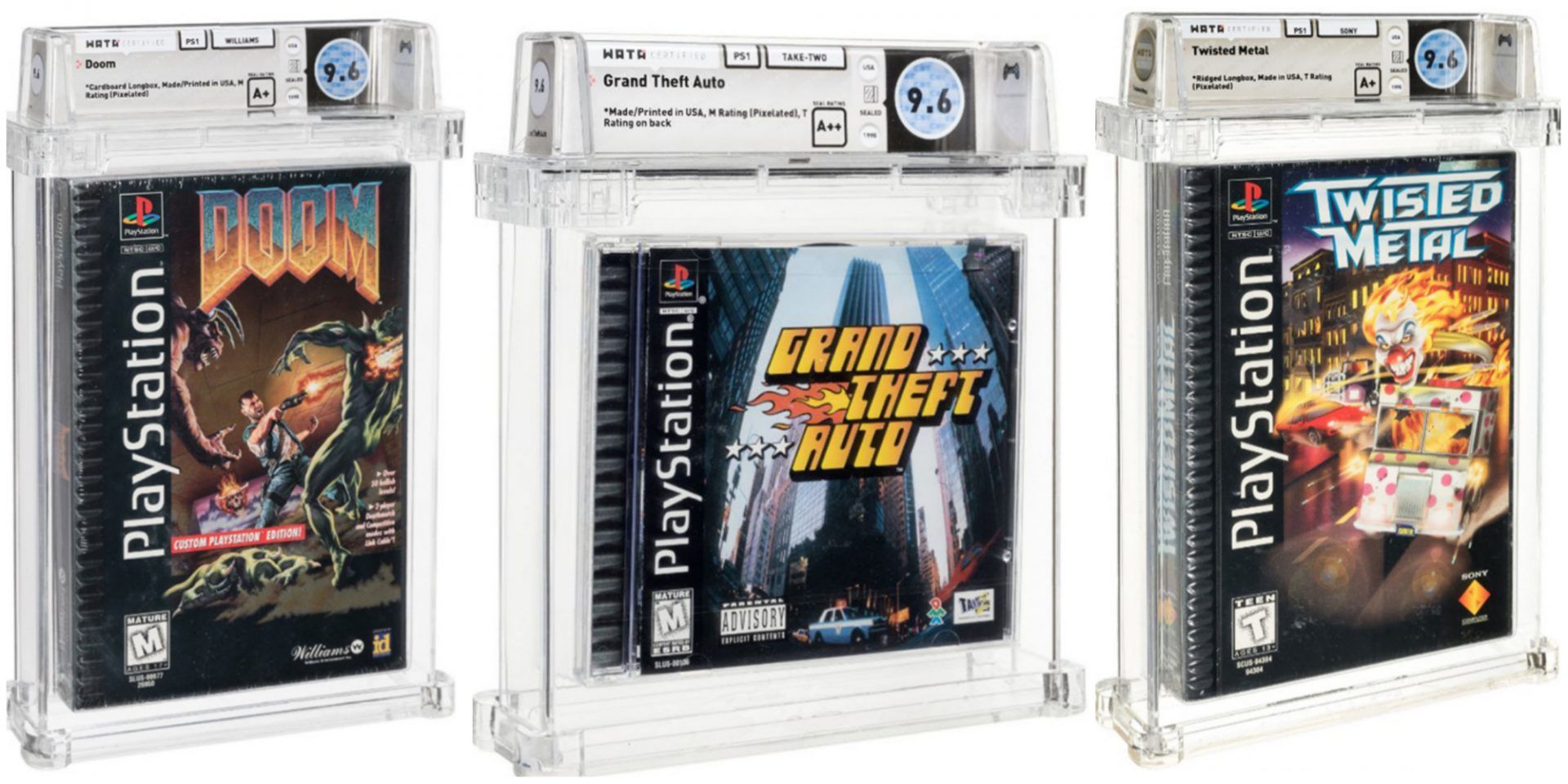 15 Rare PS1 Games & How Much They're Worth