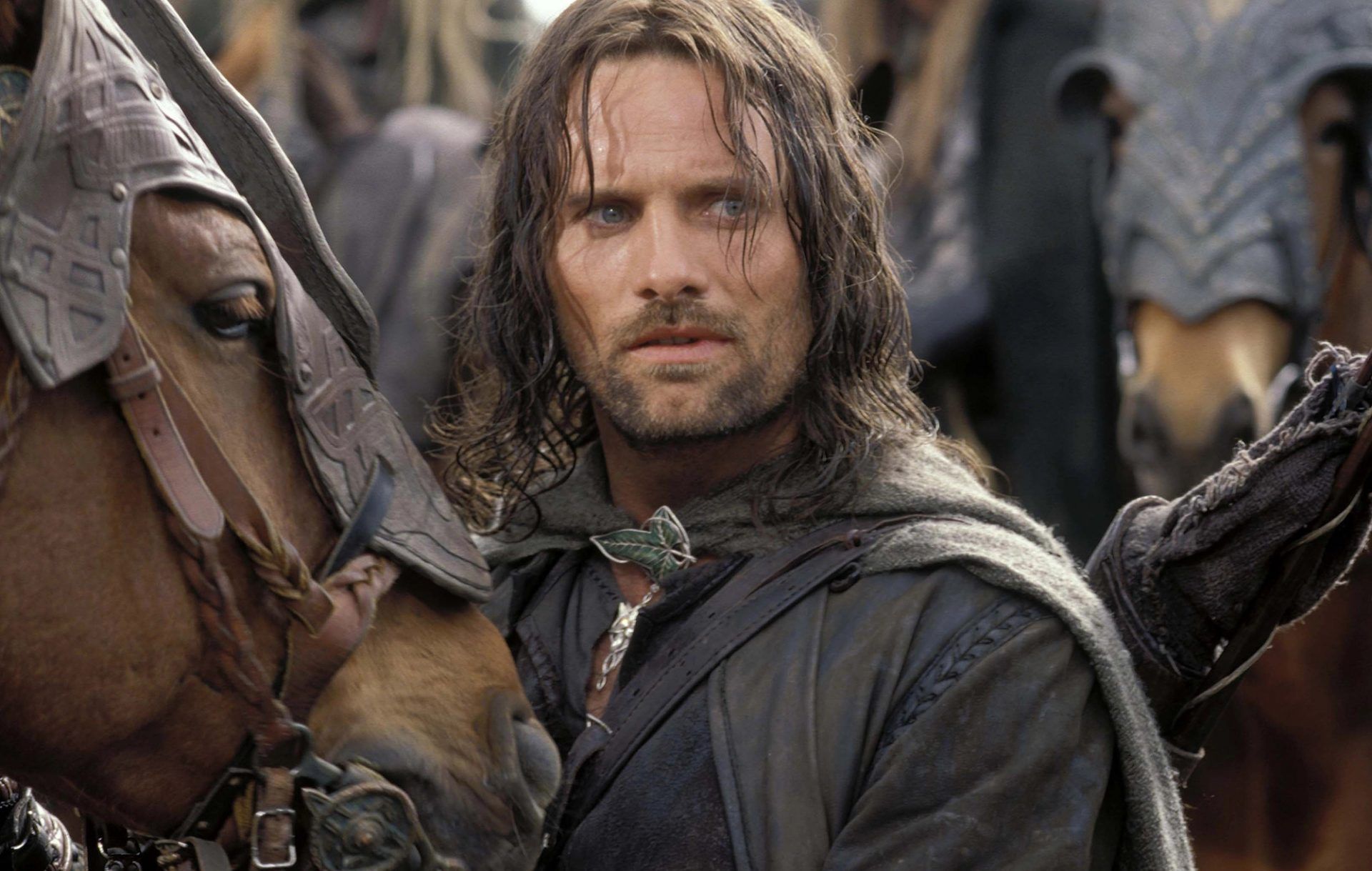 Embracer Group Lord of the Rings Aragorn
