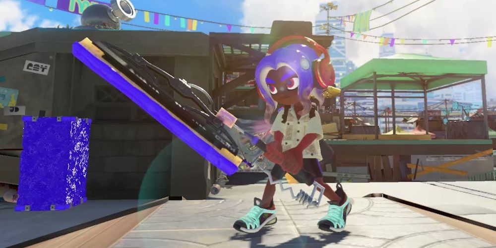 Splatoon 3' welcomes newcomers to the genre