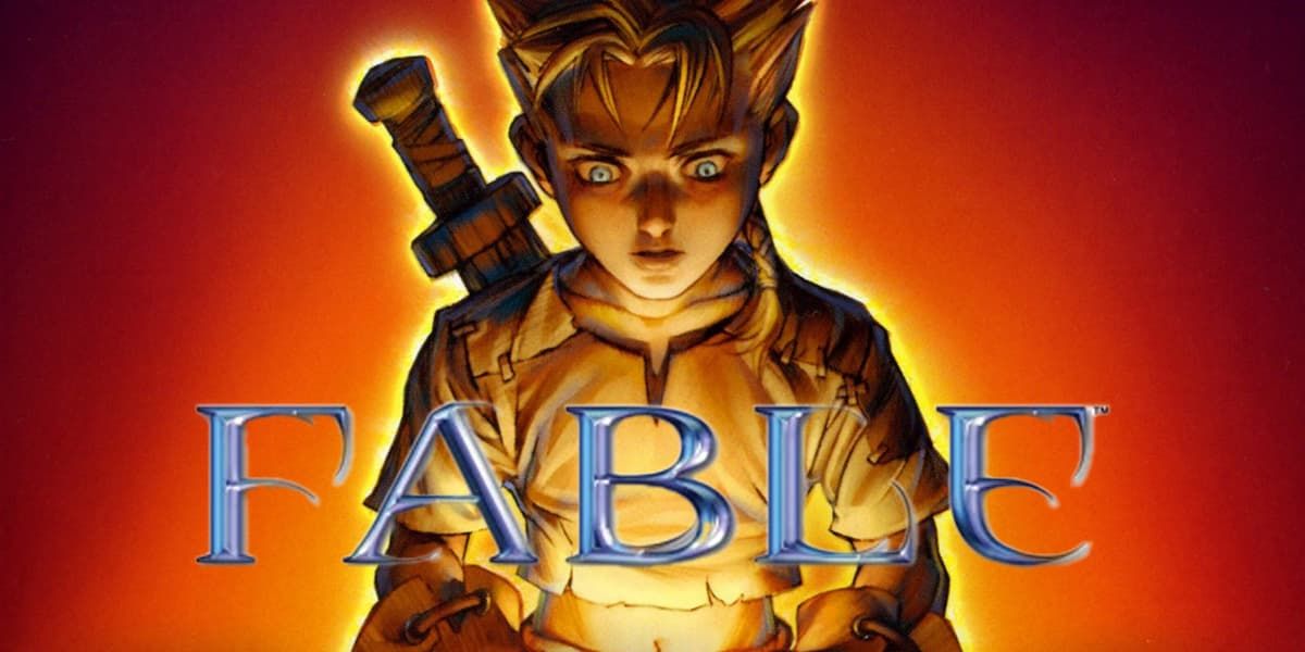 Fable The Lost Chapters Xbox Original logo