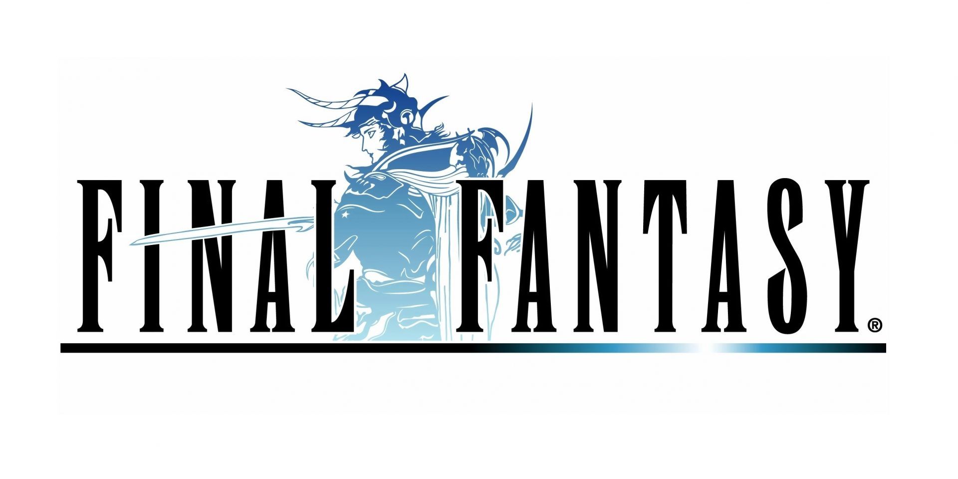 Final Fantasy 1 Logo
