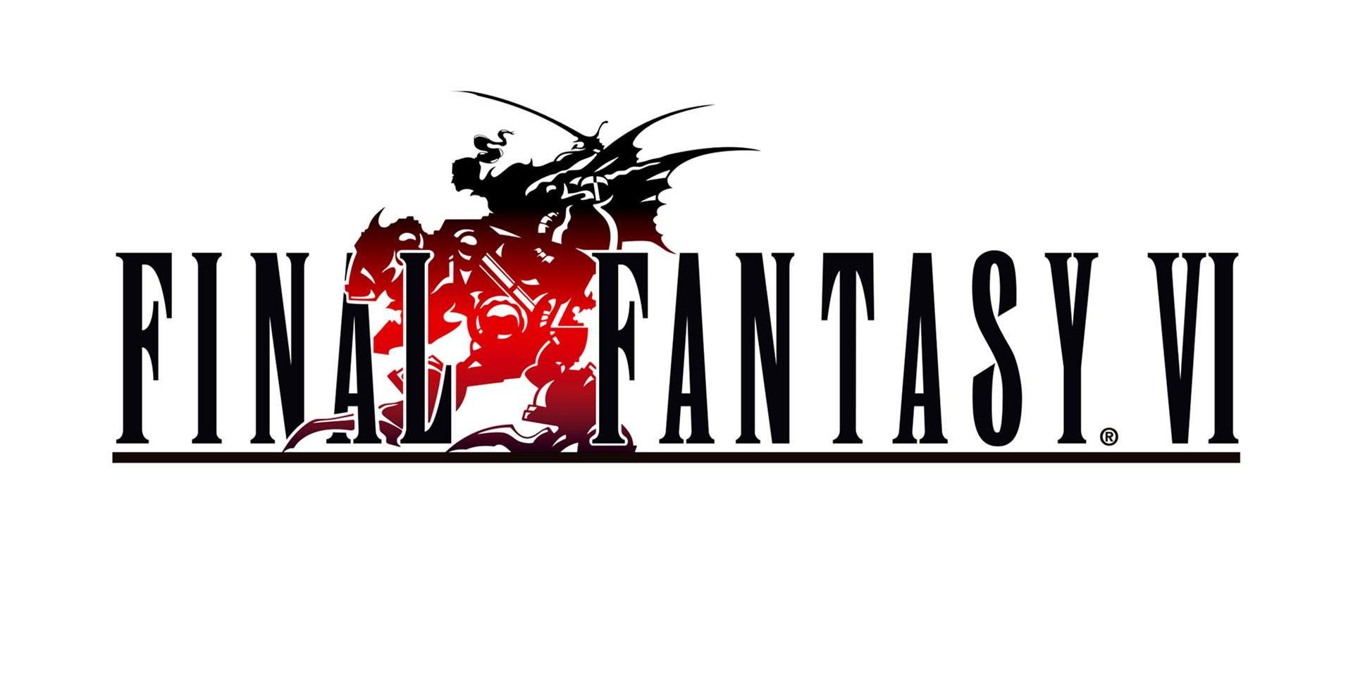 Final fantasy 6 Logo