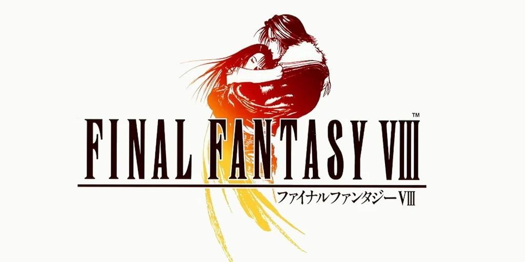 Final fantasy 8 Logo