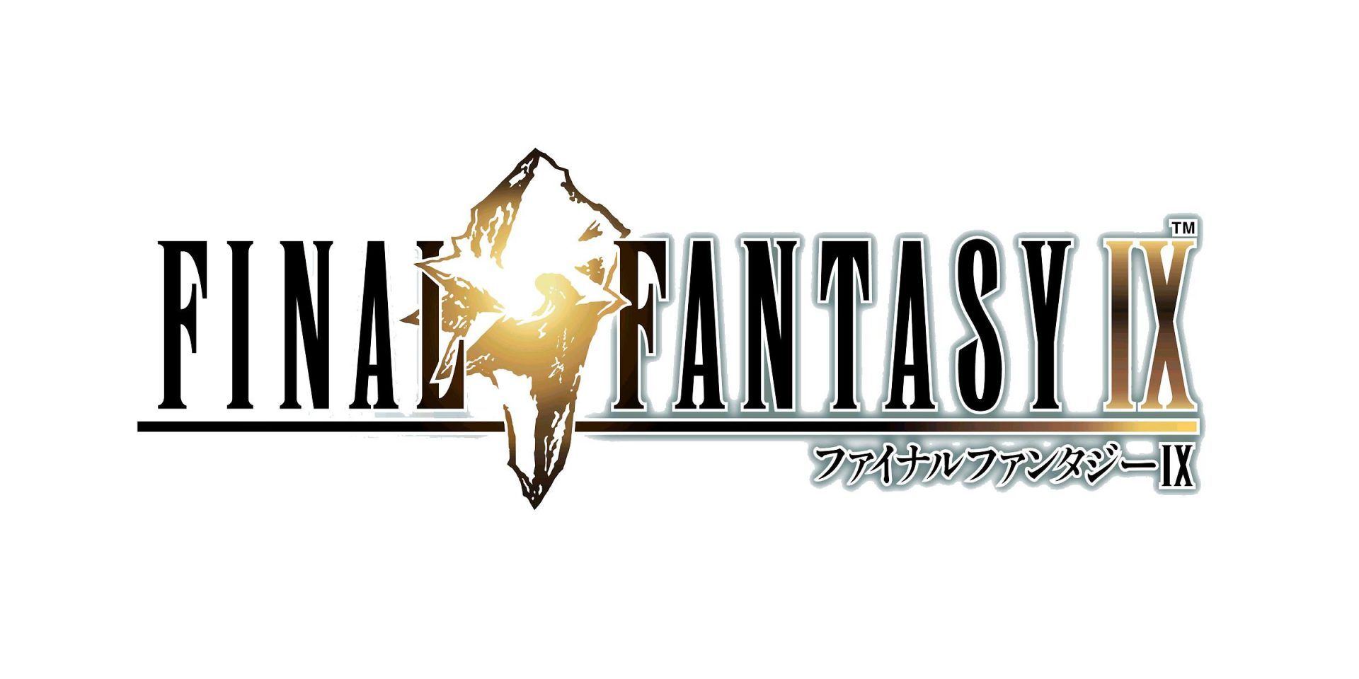 Final Fantasy 9 Logo