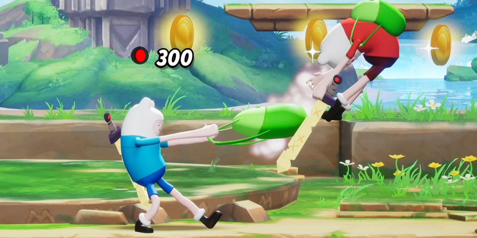 MultiVersus How To Play Finn