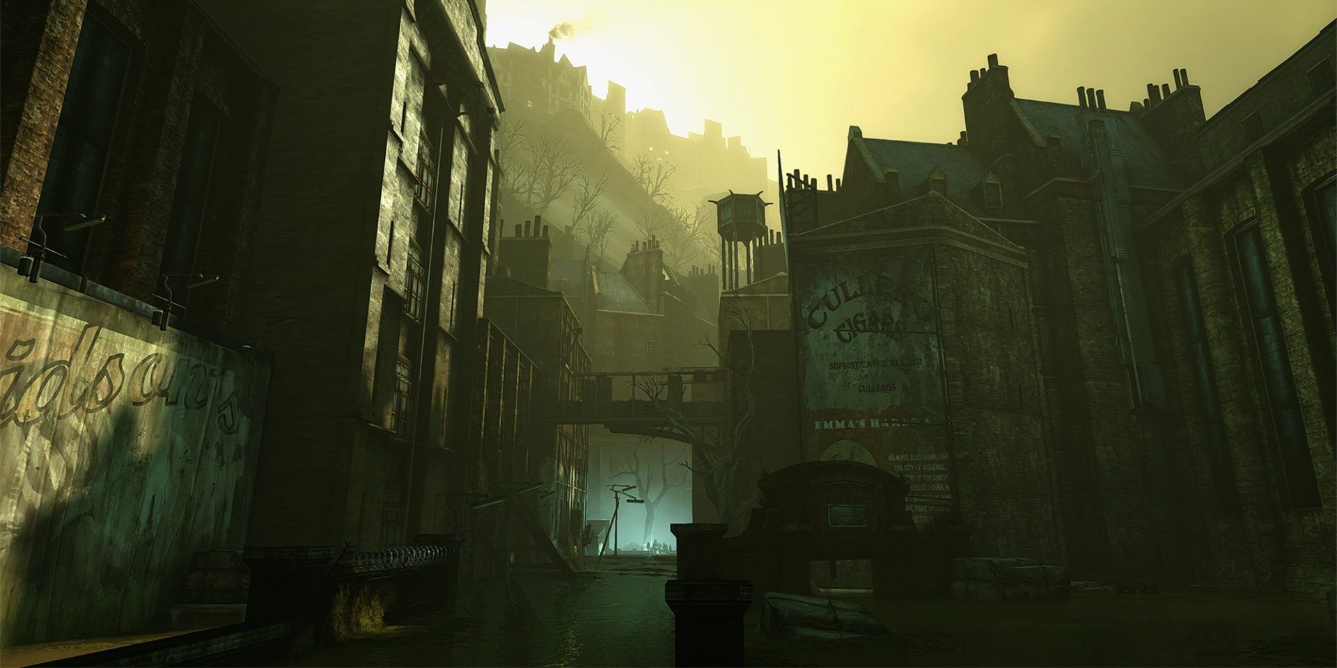 Flooded District Dishonored