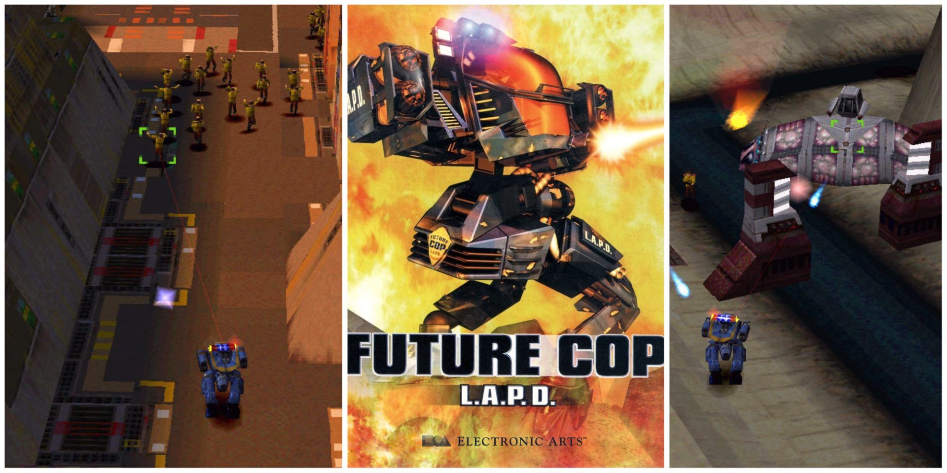 5 Best Video Game Series That Never Left The PlayStation 1