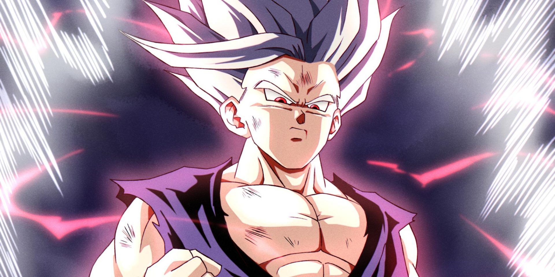 Dragon Ball Dragon Ball Super Dragon Ball Super Super Hero Gohan Gohan Beast  Cell Max Anime Boys Mus Wallpaper  Resolution2048x1448  ID1375682   wallhacom