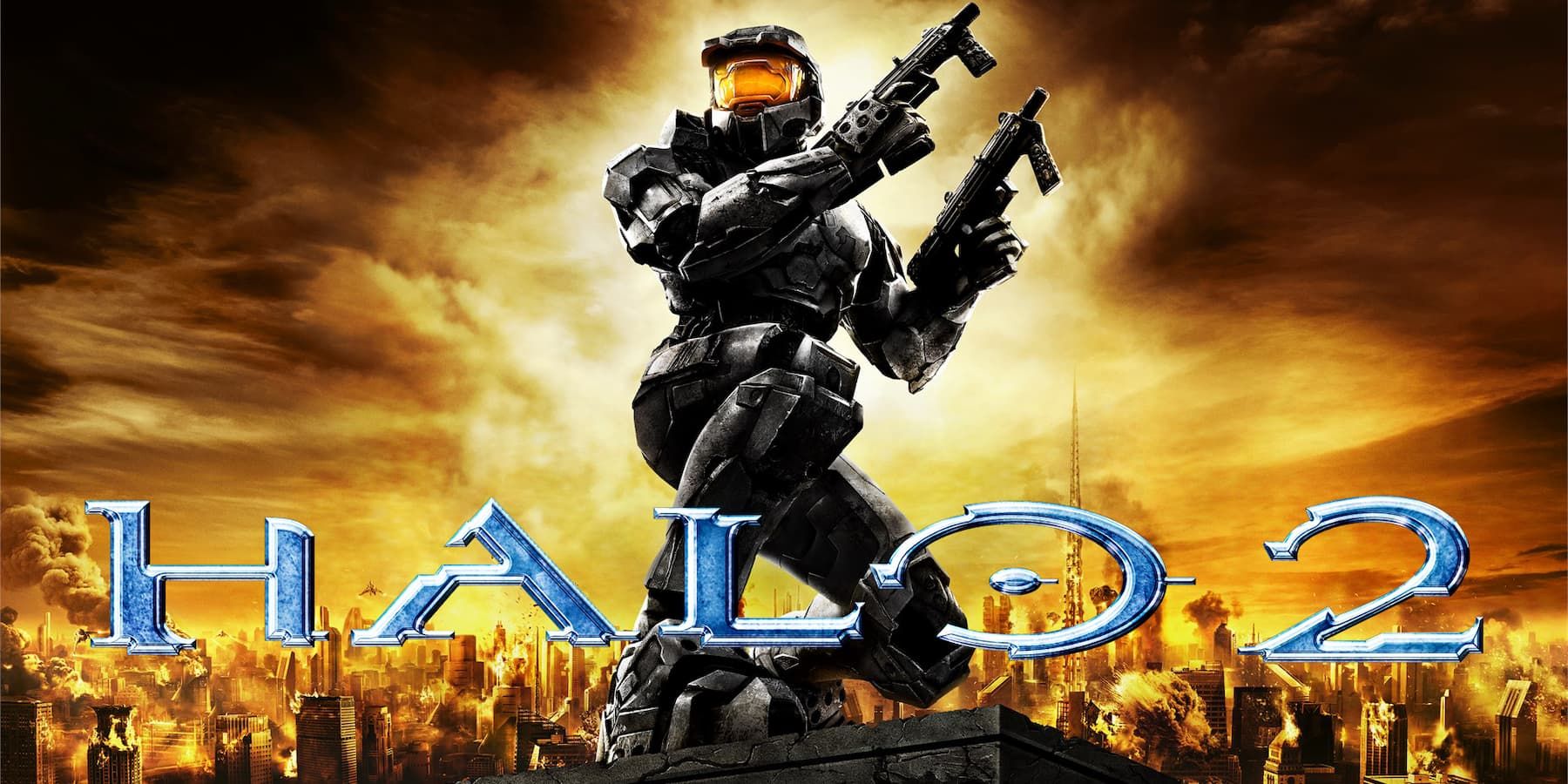 Halo 2 Xbox logo