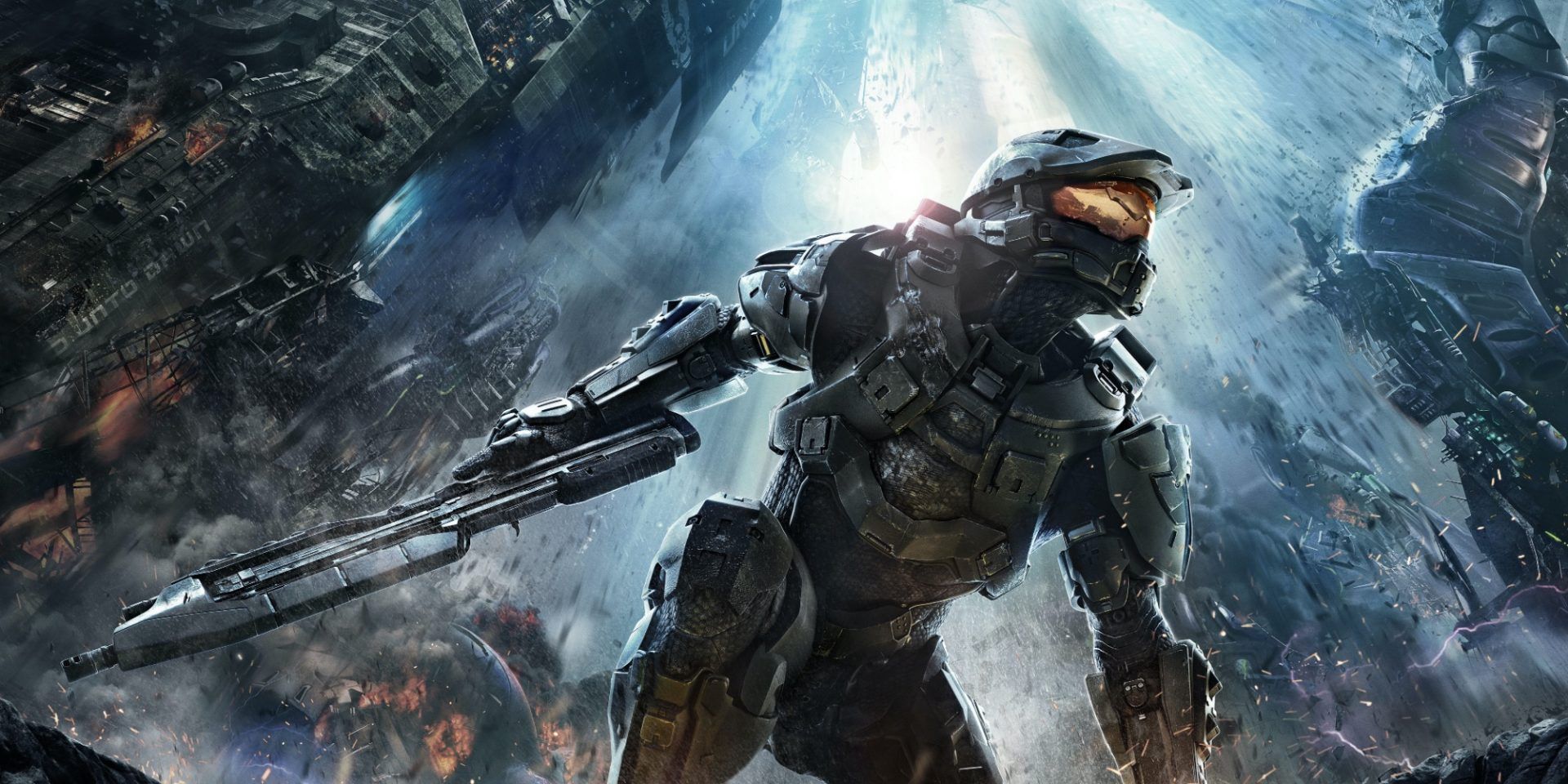 title Every Halo Game Ever Released, Ranked