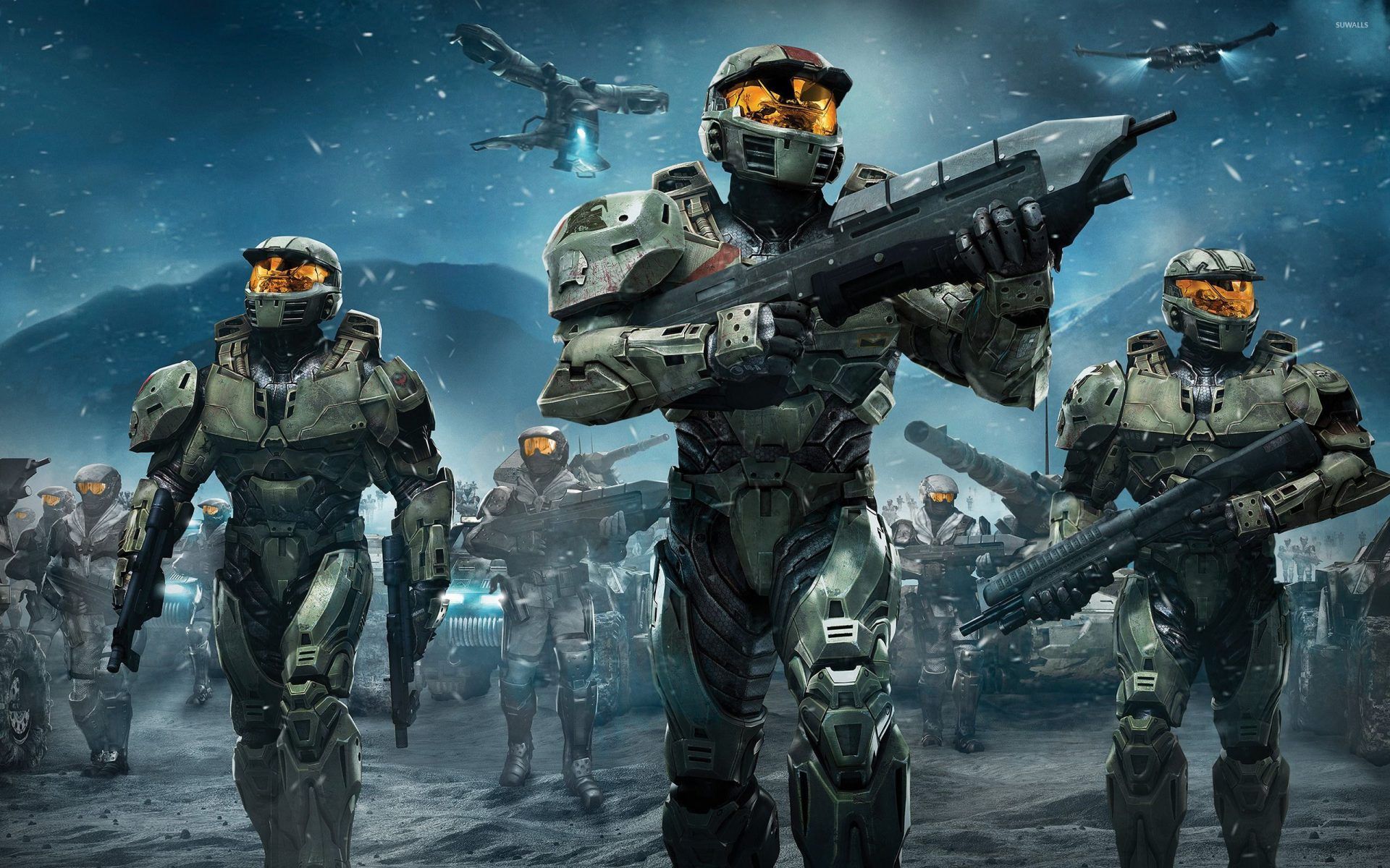 title%% Every Halo Game Ever Released, Ranked