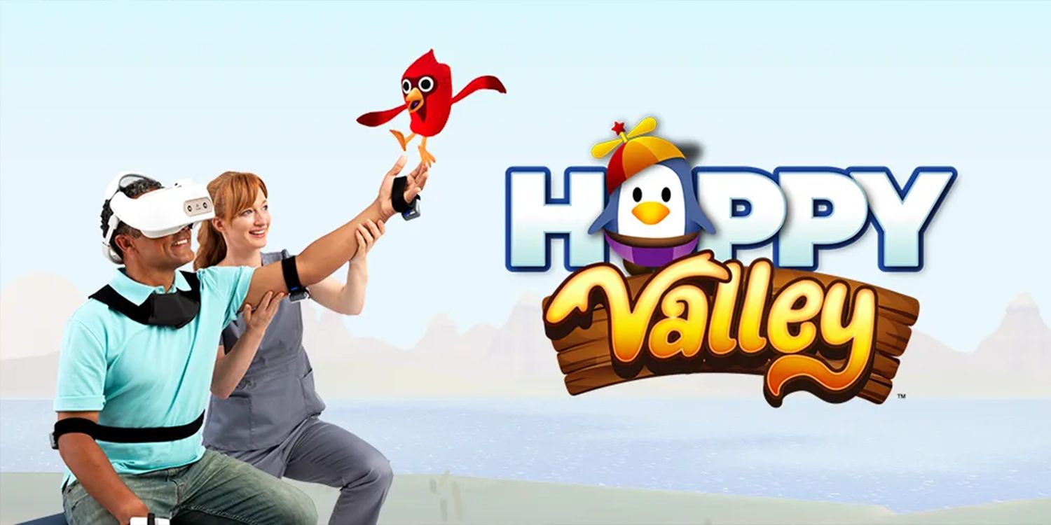 Happy Valley Cover Art