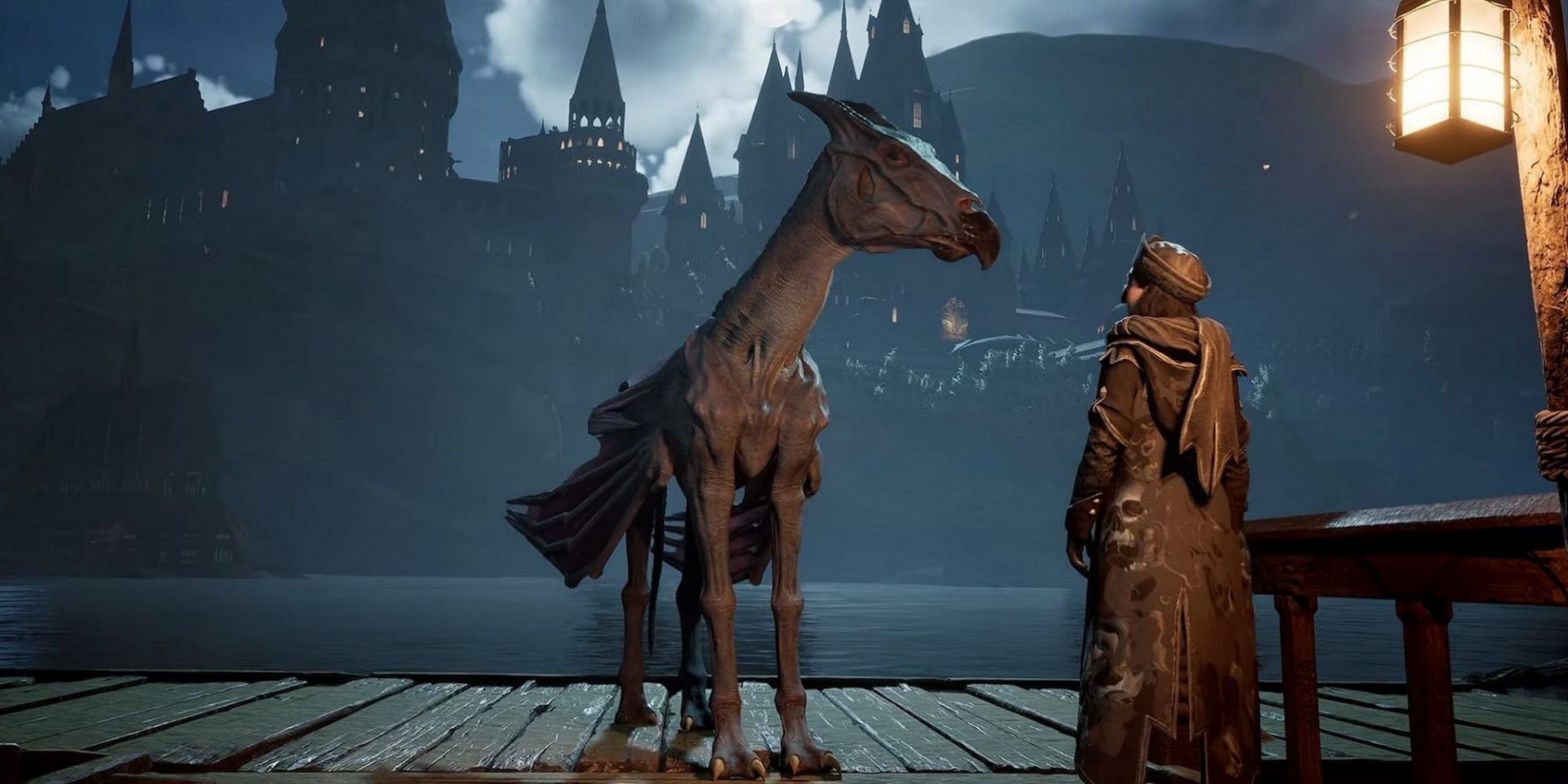 Hogwarts Legacy releases new Dark Legacy trailer as pre-order goes