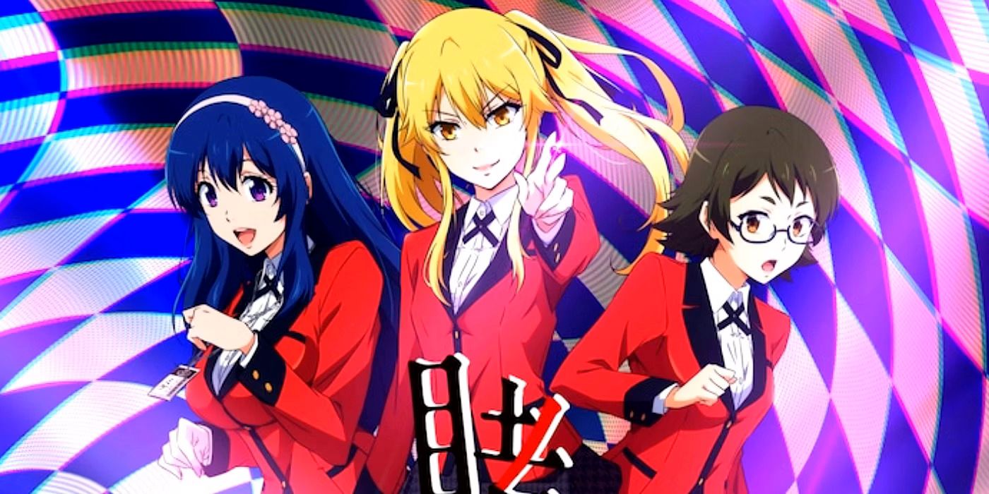 Kakegurui Twin: Release time, date and voice cast for anime spin-off