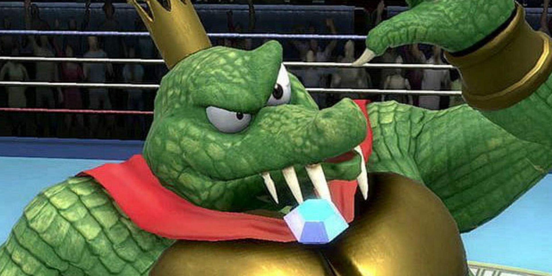 Super Smash Bros. Ultimate How To Counter King K. Rool