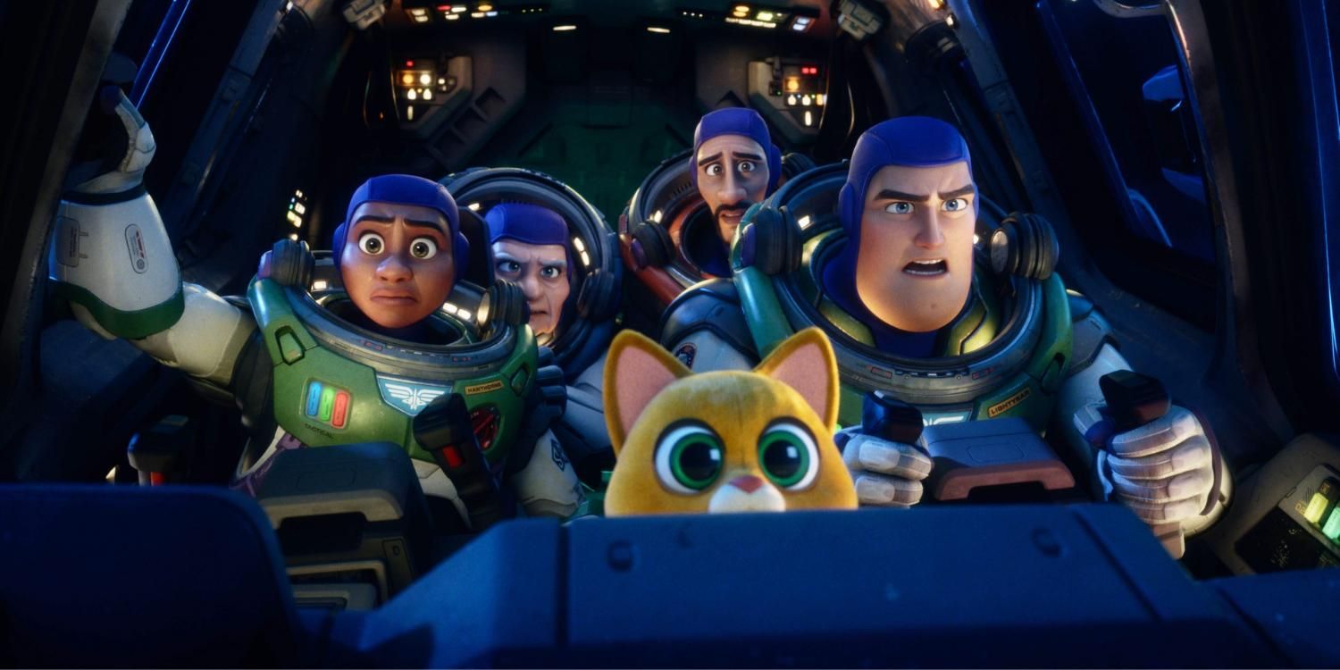 Lightyear release date and time for Disney Plus