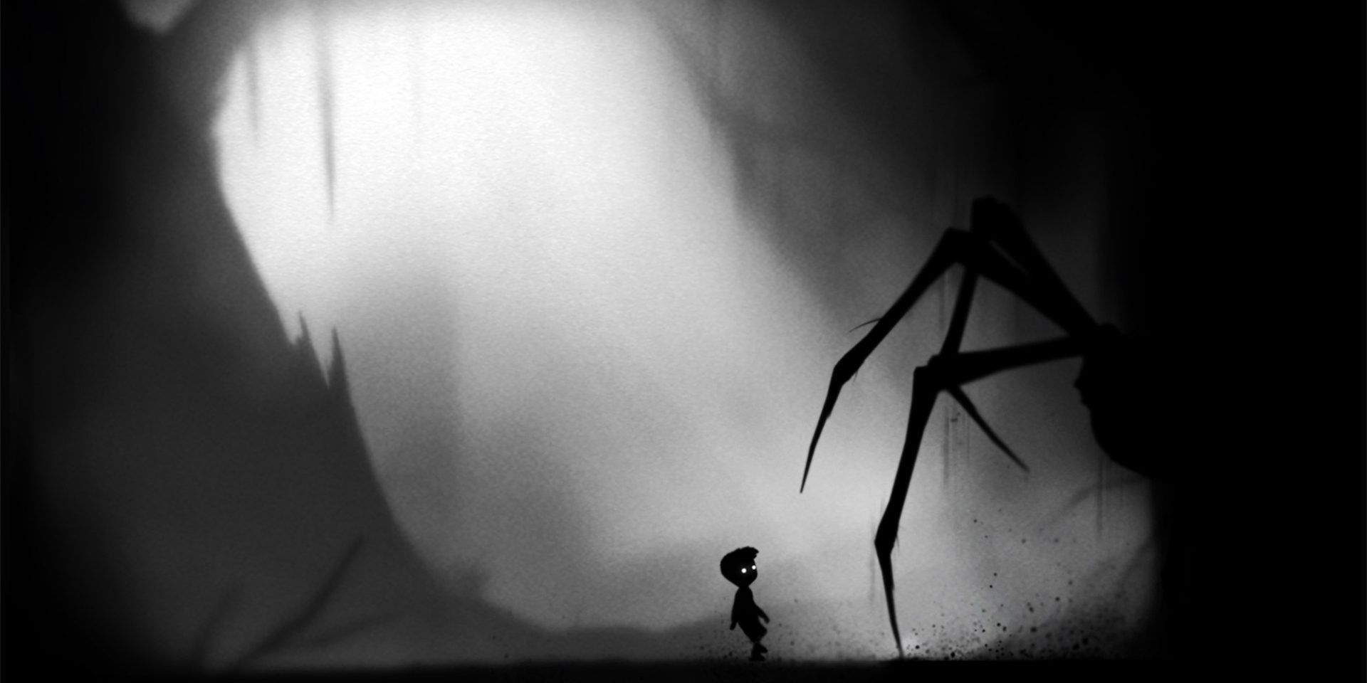 Limbo Spider Coming After The Main Protagonist