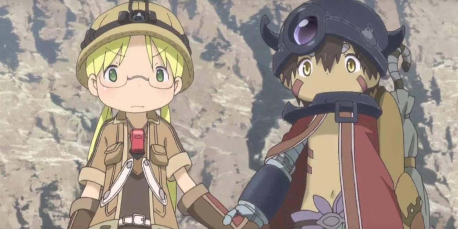 Made in Abyss season 2 episode 5