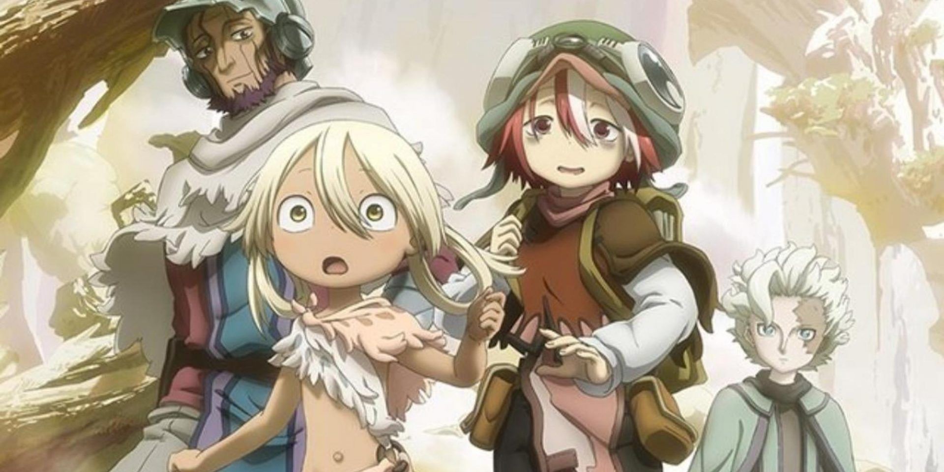 Made in Abyss season 2 episode 8