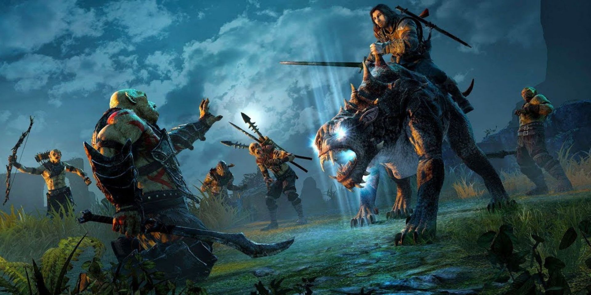 Target leak Shadow of Mordor sequel, titled Middle-earth: Shadow