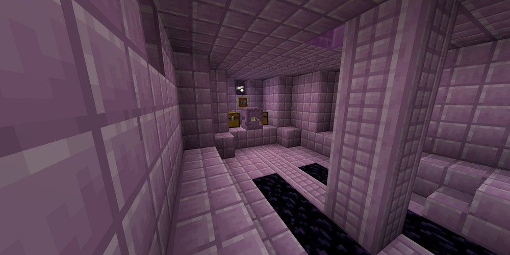 Minecraft How To Get An Elytra