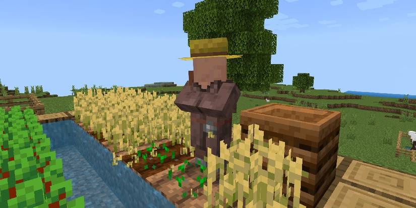 Minecraft: How To Change Villager Professions