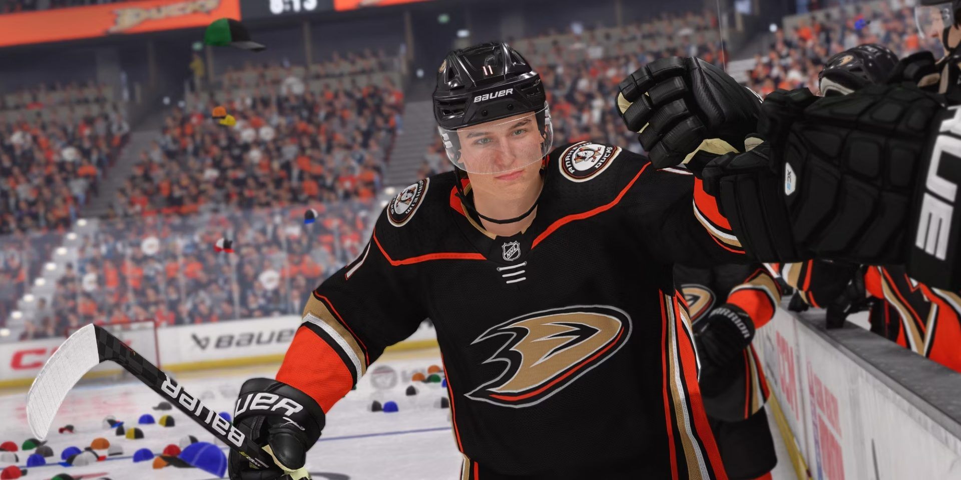 NHL 23 Custom League Trailer and Details Arrive Tomorrow