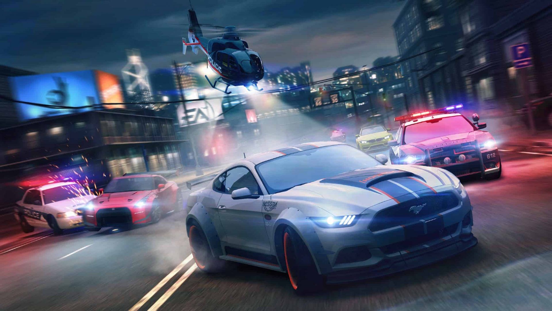 New Need for Speed Footage Leaks Amid December Release Date Rumour