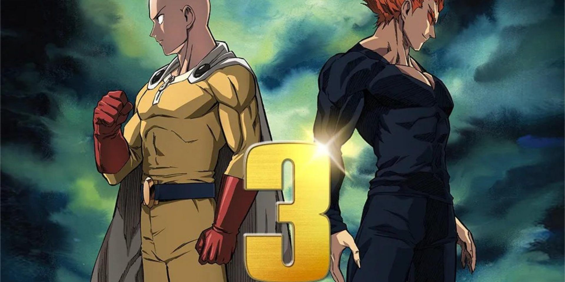One Punch Man season 3 officially announced