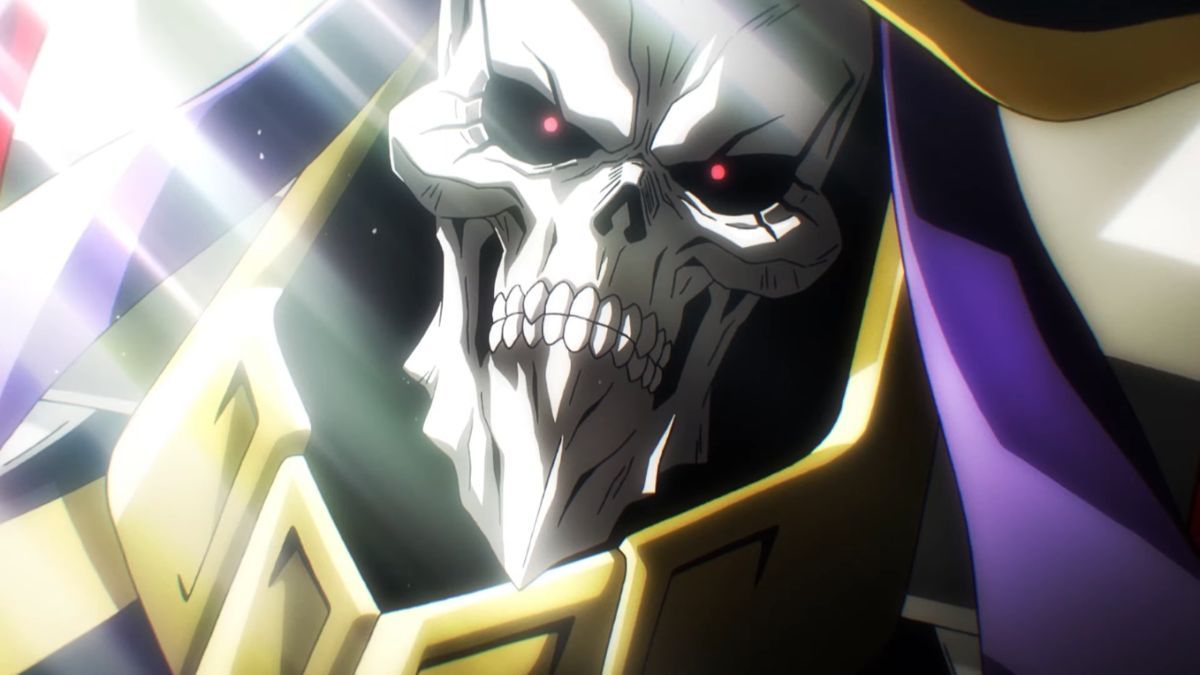 Overlord season 5: release date for all episodes of the anime Overlord