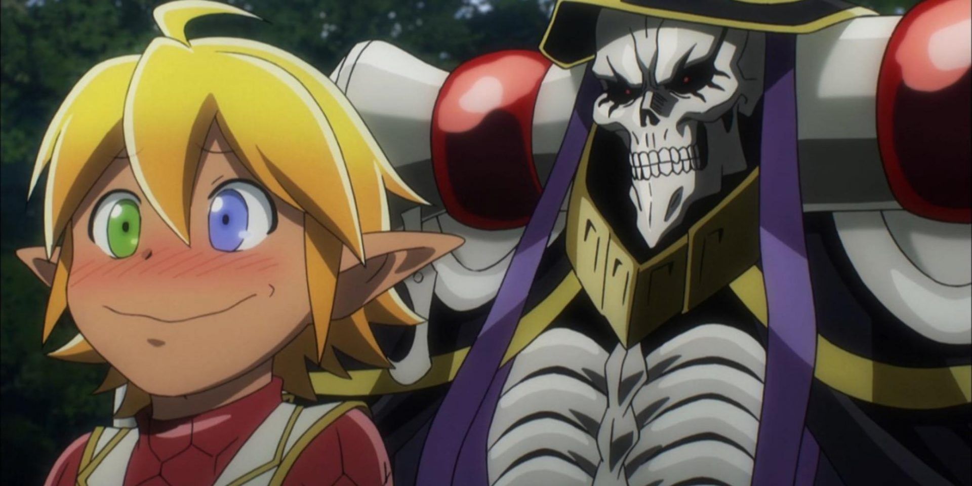 Overlord 4 Ep 7 Review 