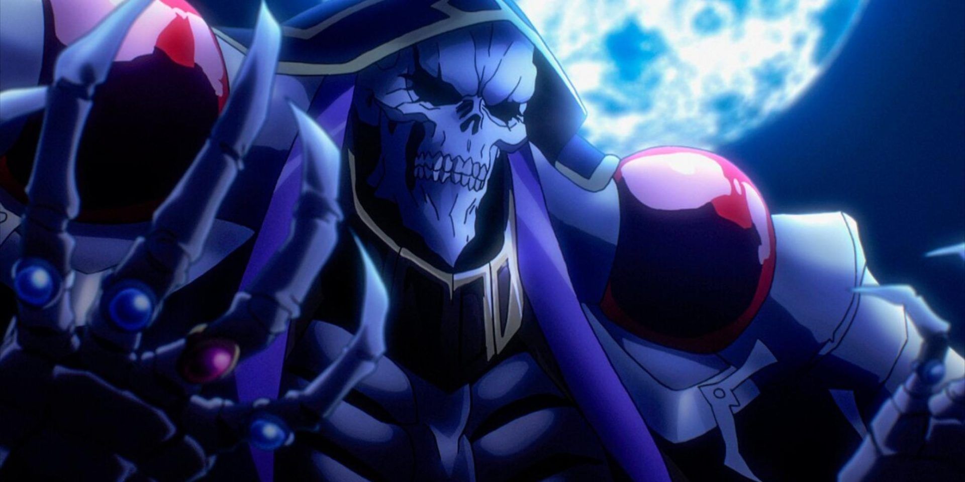 Overlord Movie 3: Sei Oukoku-hen 