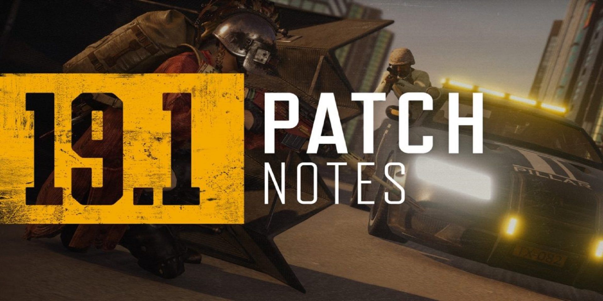 PUBG Update 19.1 Patch Notes for Today August 10