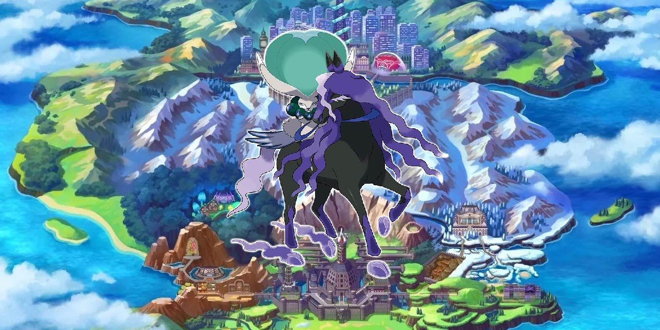 10 Most Powerful Legendary Pokémon, Ranked