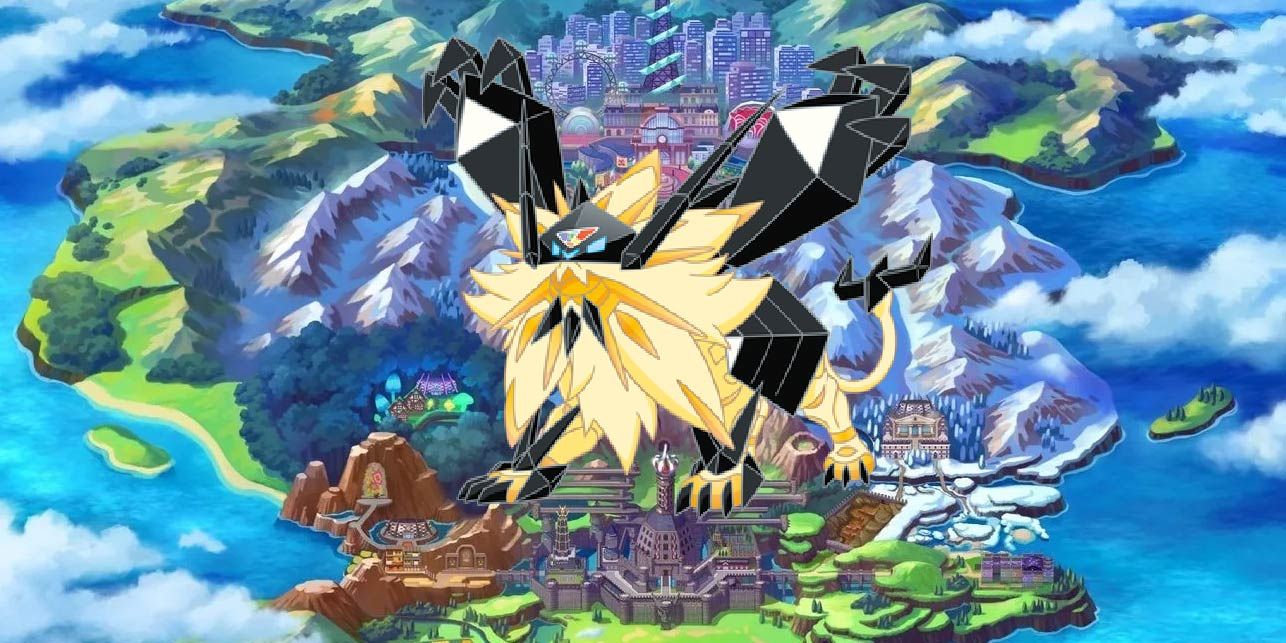 10 Most Powerful Legendary Pokémon Ranked