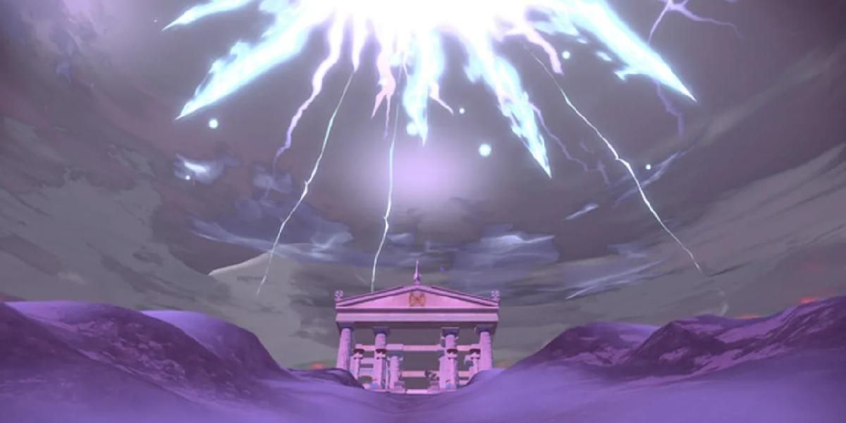 Mount pokemon arceus