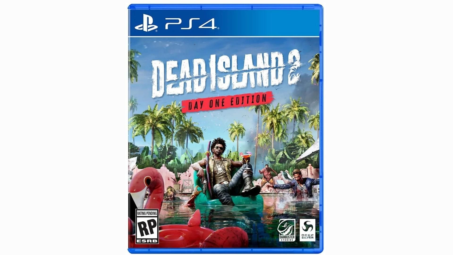 dead island 2 leaks