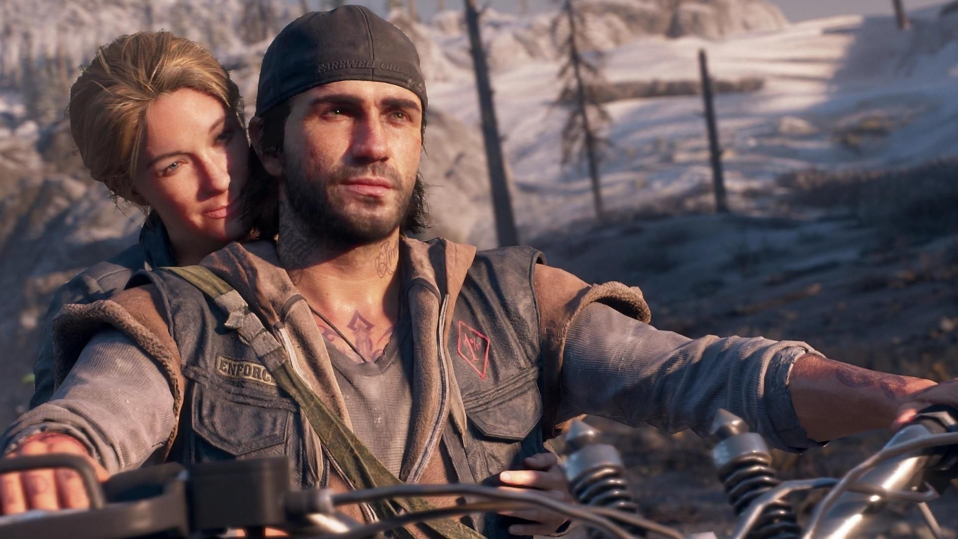 days gone film