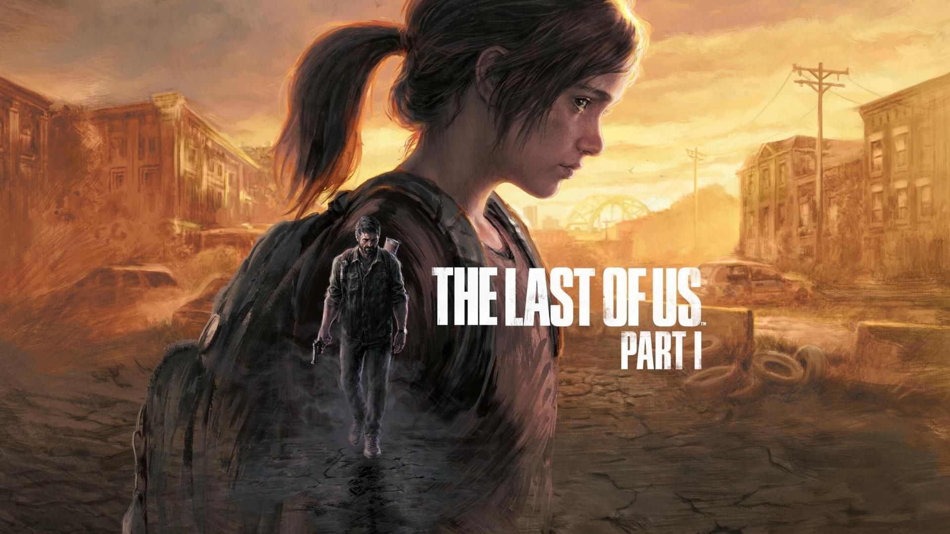 Sarah's Death - The Last Of Us Part I Remake [PS5 4K HDR] 