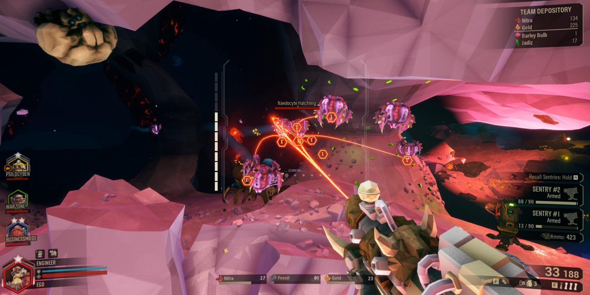 Deep Rock Galactic: How To Play The Engineer Class