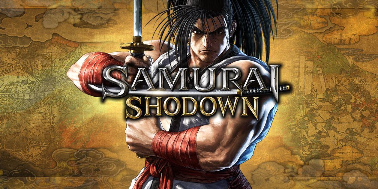Samurai Shodown 2019 Haohmaru Cover