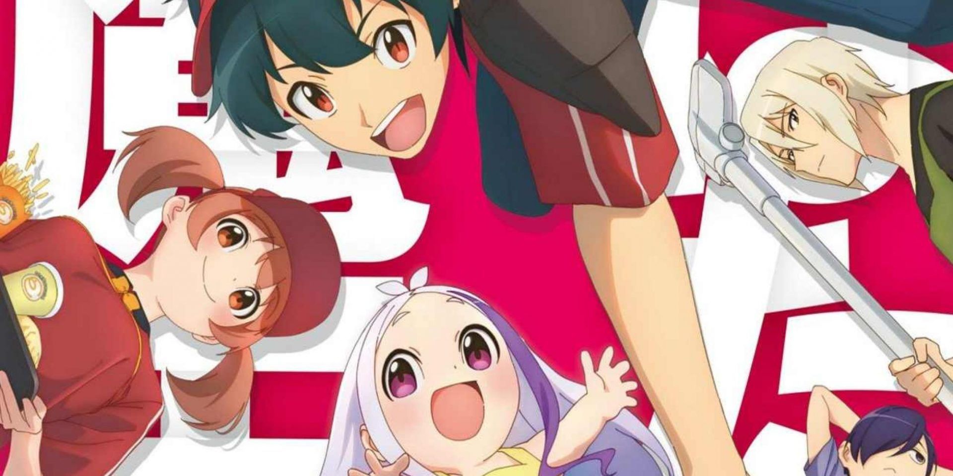 The Devil Is A Part-Timer Season 2 Episode 5 Review: New Job, Home