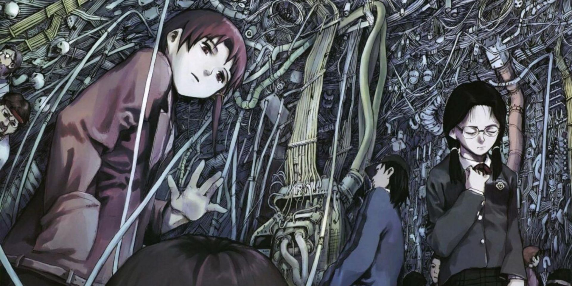 10 Best Horror Anime Series