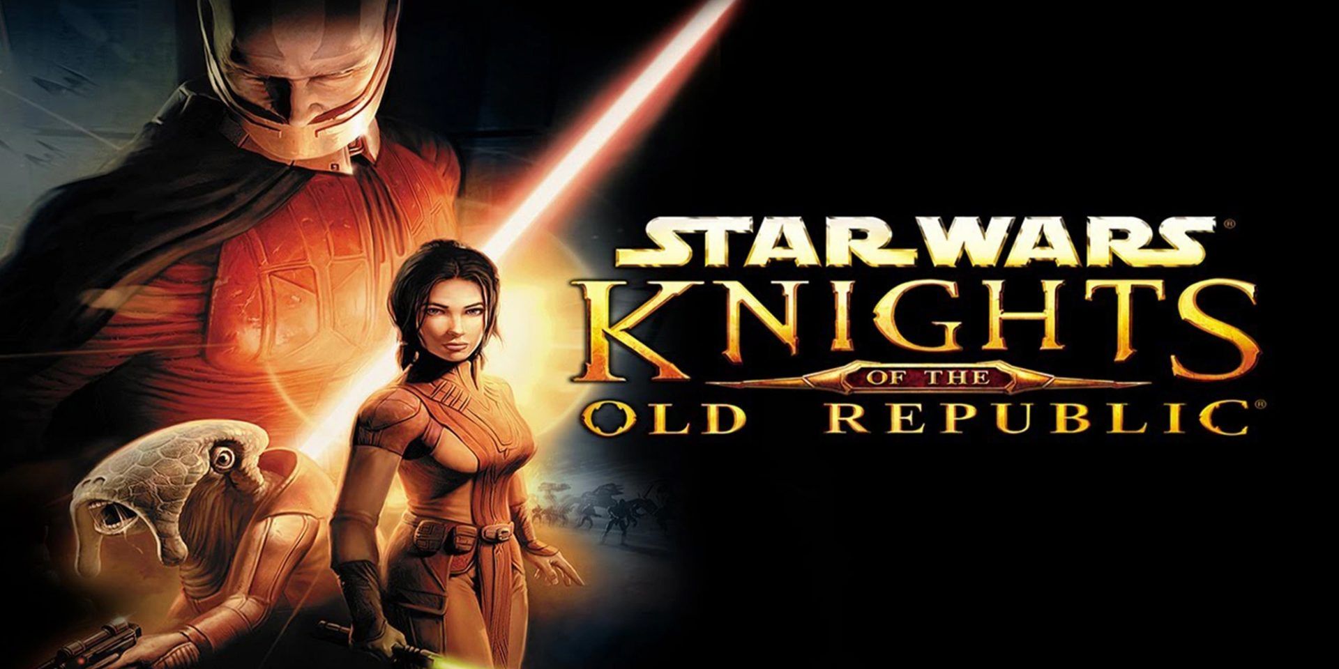Star Wars Knights of the Old Republic Logo Xbox
