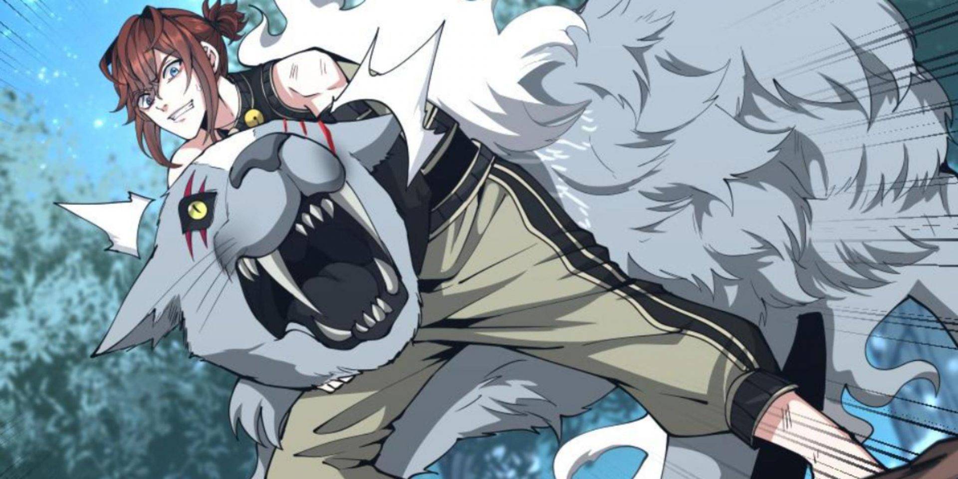 Beginning after the end chapter 157