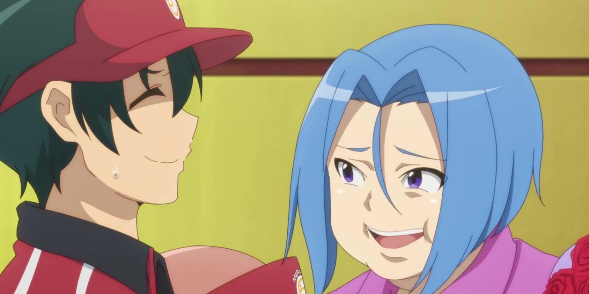 The Devil is a Part-Timer! 2 Episode 6 - To The Birds 