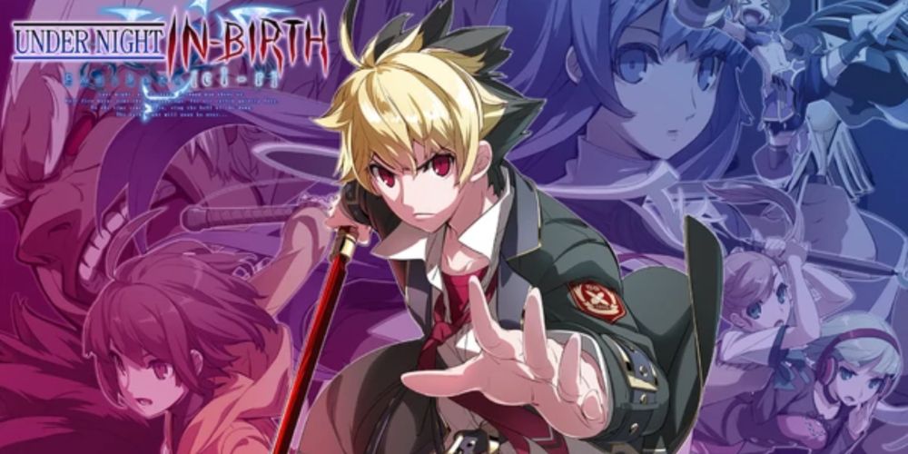 10 Best Anime Fighting Games