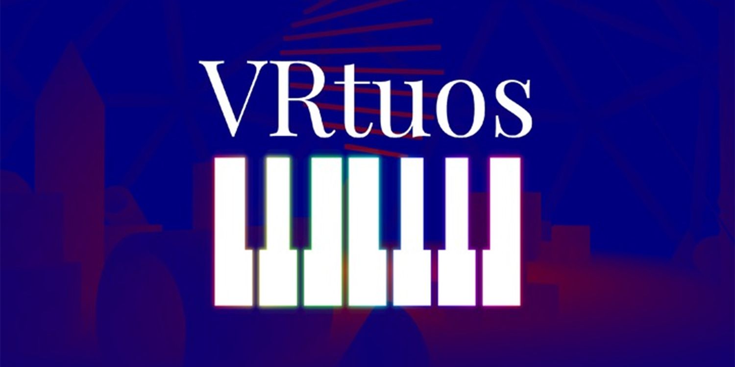 VRtuos Logo