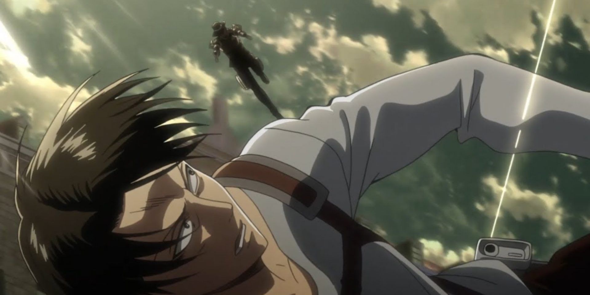 Attack On Titan: Levi's 10 Best Moments, Ranked